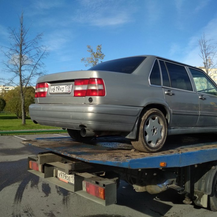 Запчасти Volvo 940 960 S90 В6304FS