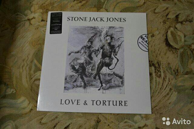 Stone jack jones - love & torture (новая)