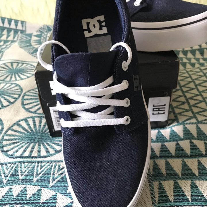 Женские кеды DC Shoes