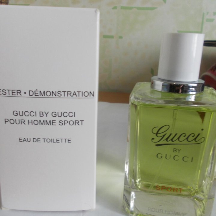 Gucci pour Homme