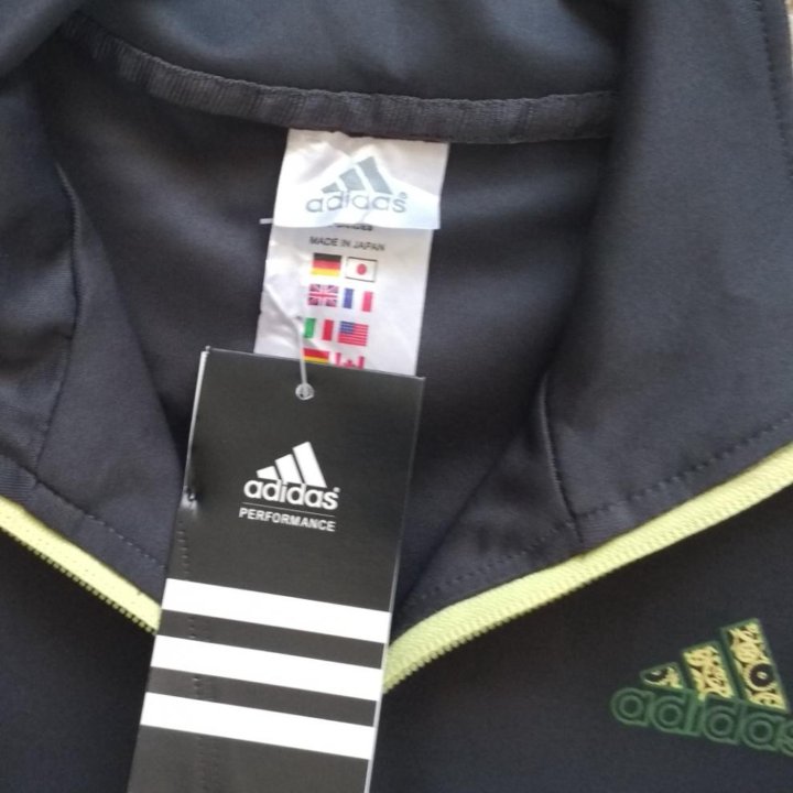 Олимпийка женская adidas