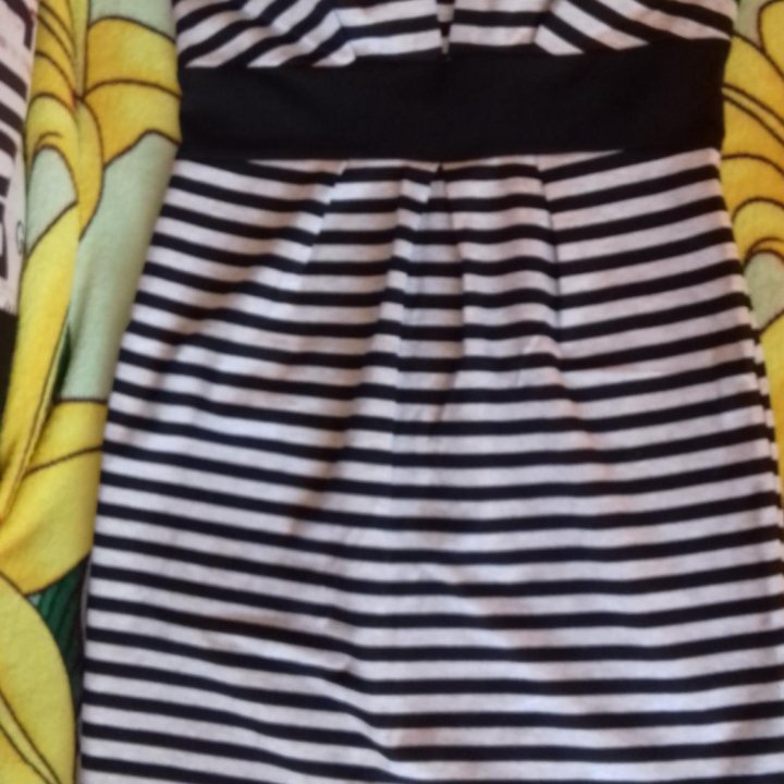 Платье летнее,мини.