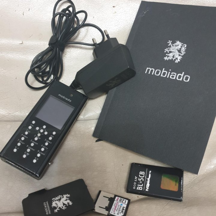 Mobiado Professional 2005 Canada