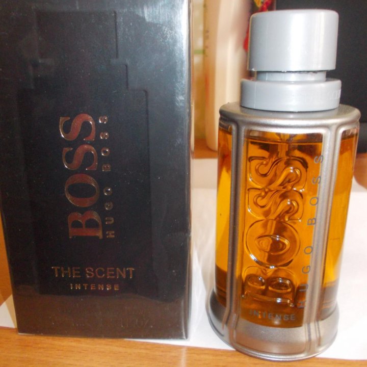 Boss Scent