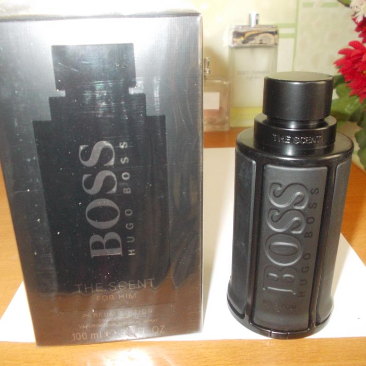 Boss Scent