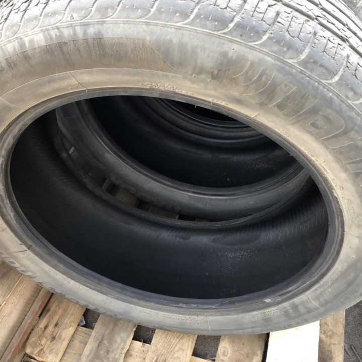 Летняя резина Hankook255/50R20