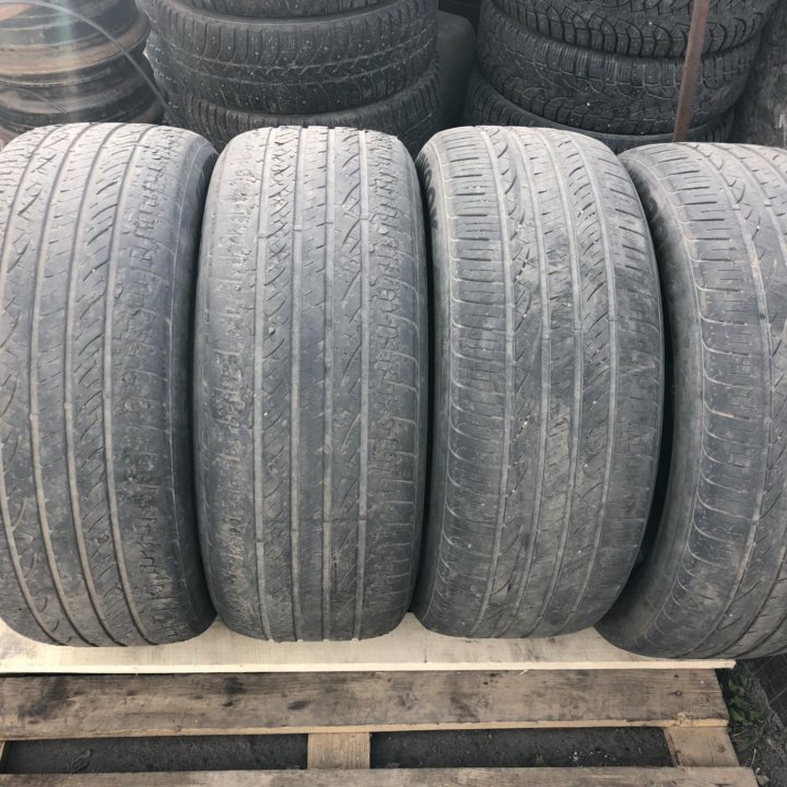 Летняя резина Hankook255/50R20