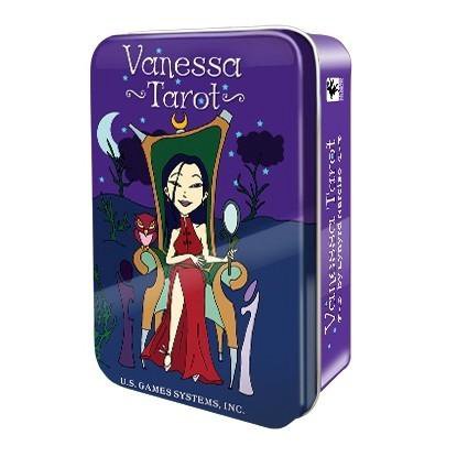 Таро Ванессы Vanessa Tarot cards