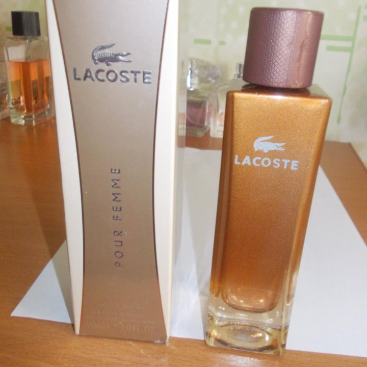 Lacoste Pour Femme