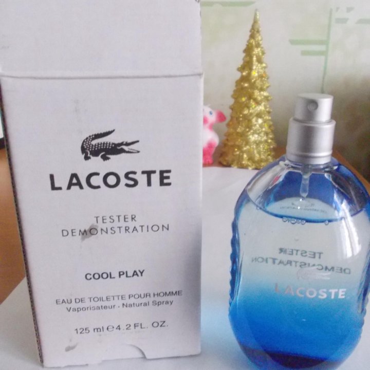 Lacoste Play