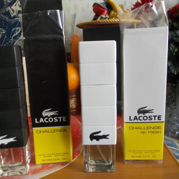 Challenge Lacoste