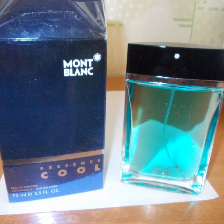 Mont Blanc мужские