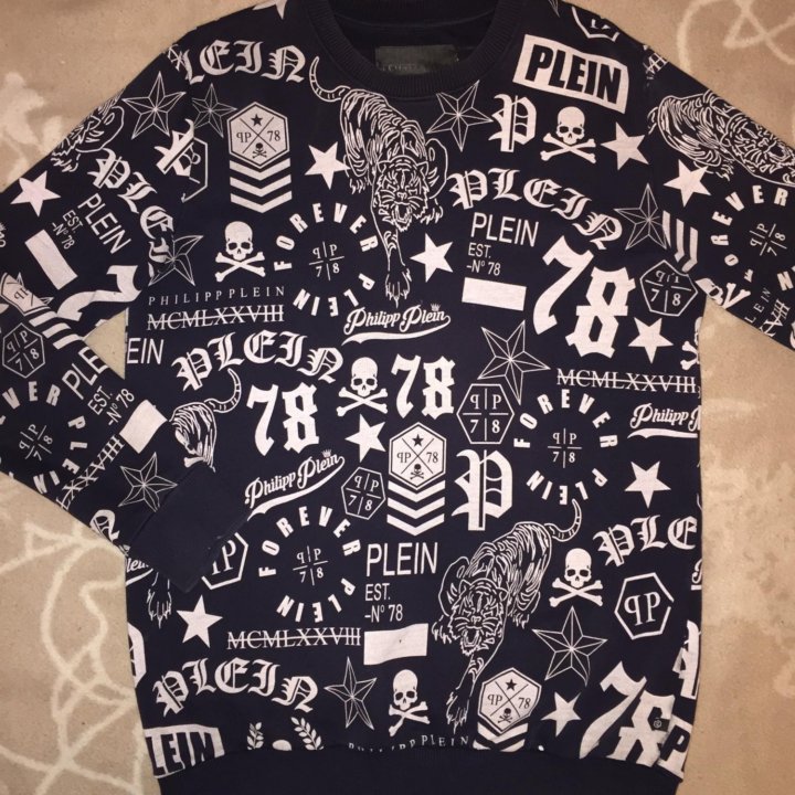 Мужская толстовка Philipp Plein (M)