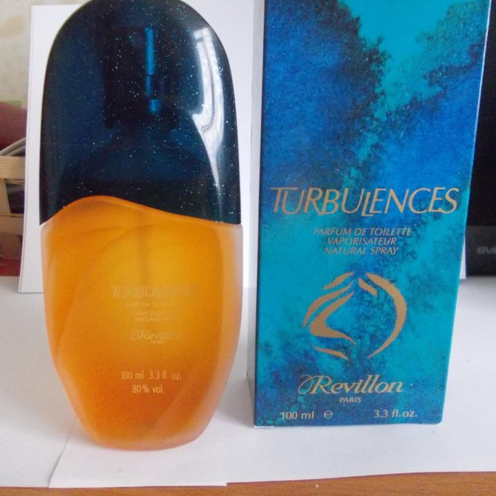 Turbulences Revillon