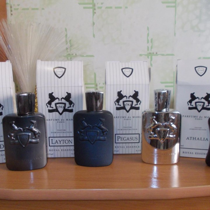 Parfums de Marly.есть отливанты