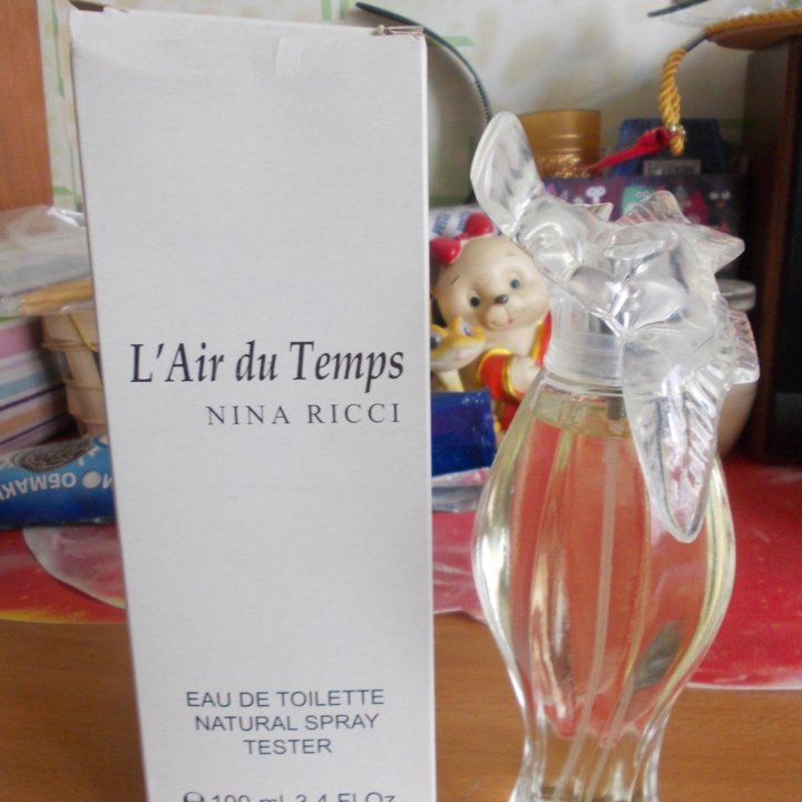 Nina Ricci L`Air