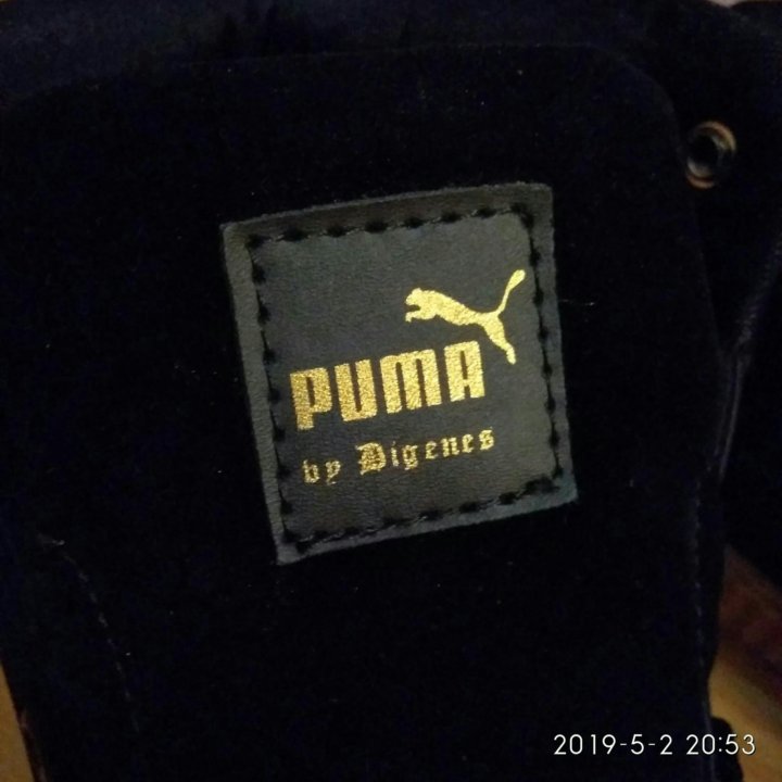 PUMA. Новые, р.36 - 36,5