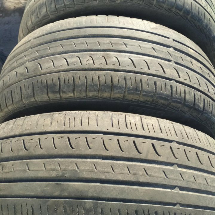 Комплект 2055516 pirelli p7