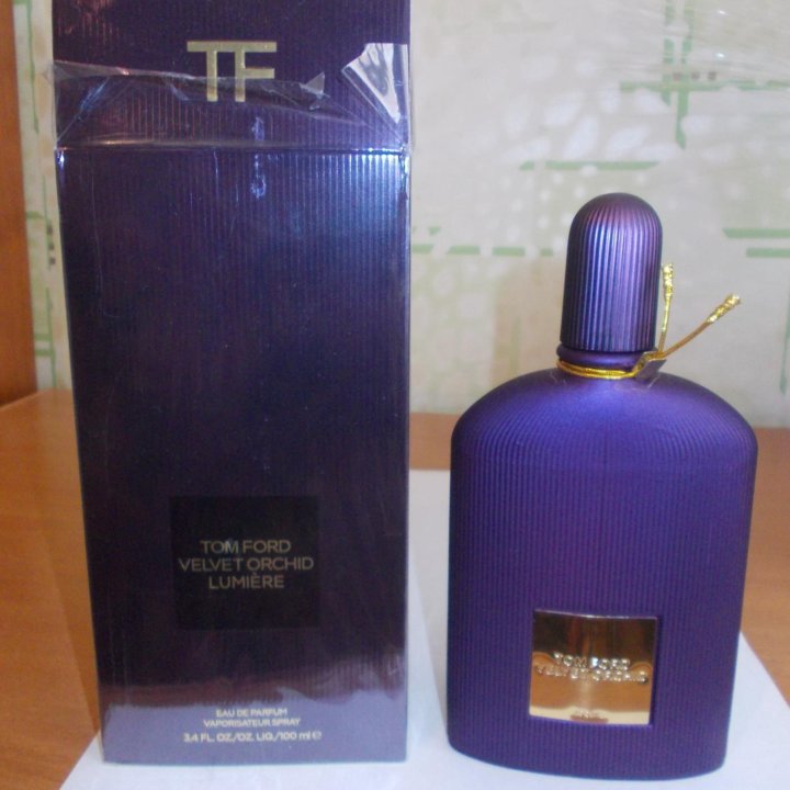 Tom Ford женские.есть отливанты