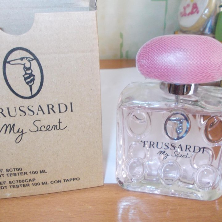 My. Way Trussardi