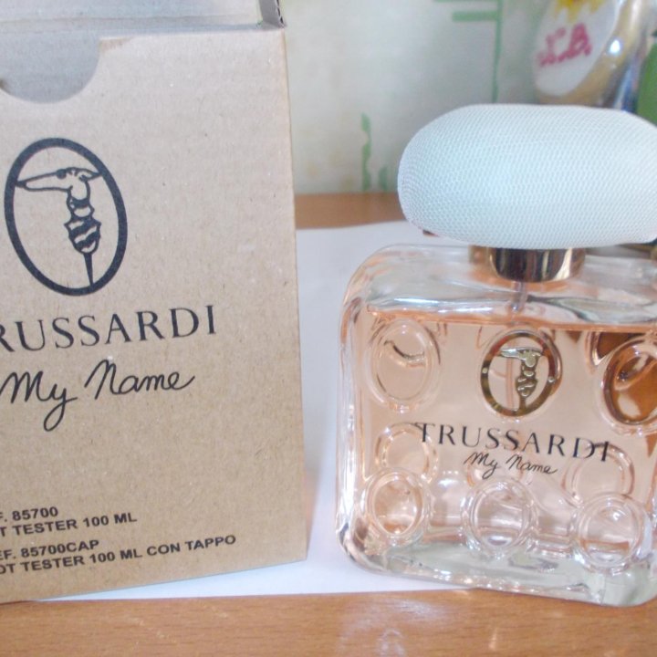 My. Way Trussardi