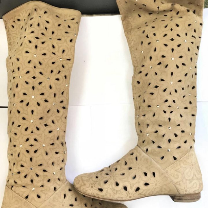 Летние сапоги Basconi