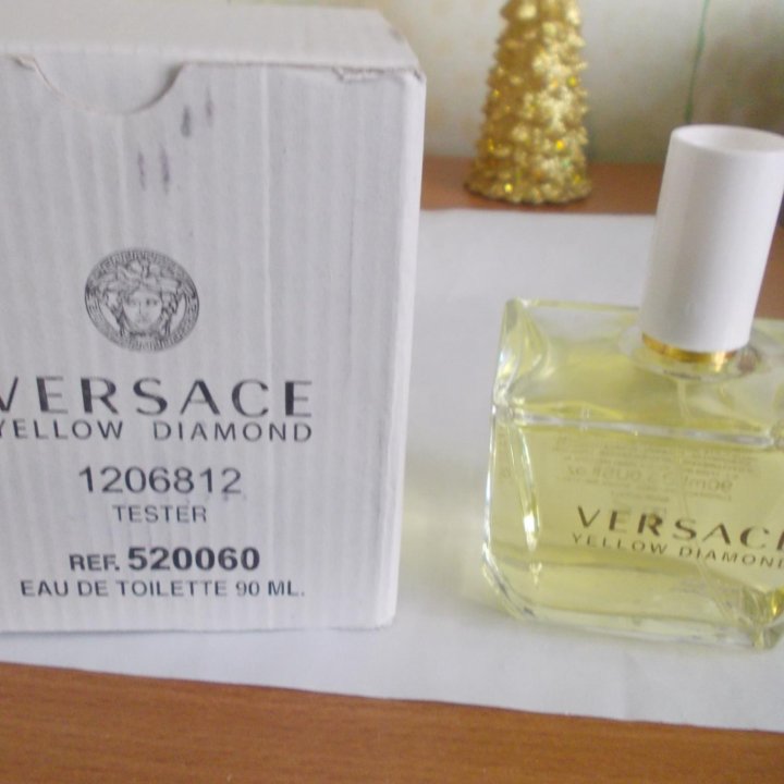 Versace Crystal