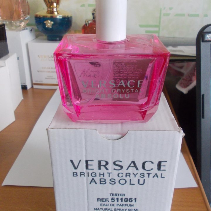 Versace Crystal