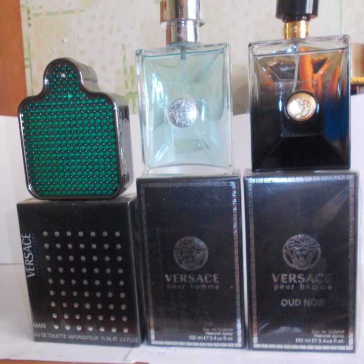 Versace Pour Homme