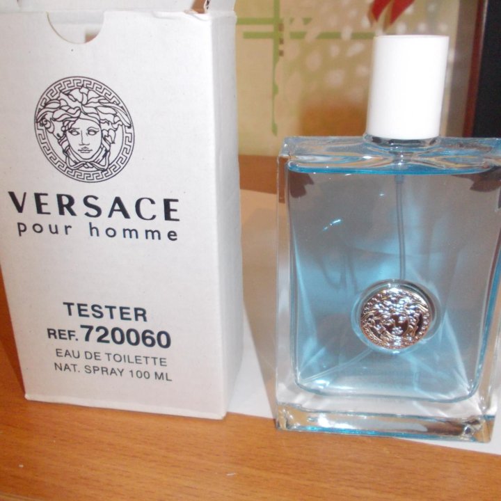 Versace Pour Homme