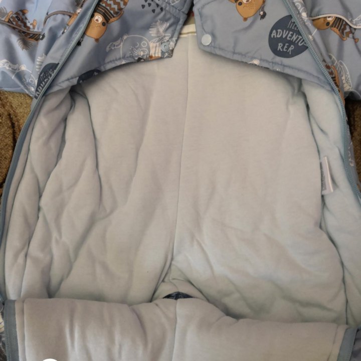 Комбинезон для мальчика