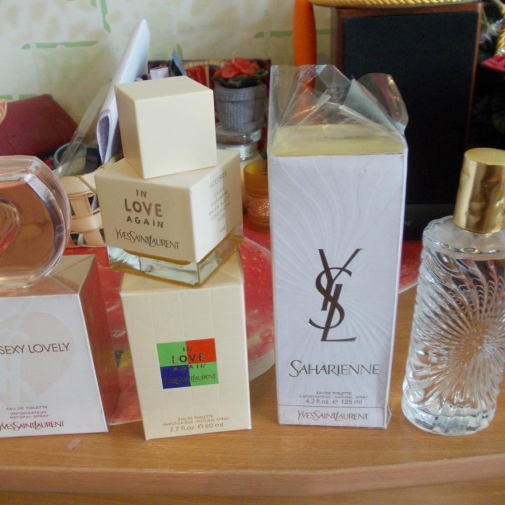 Yves Saint Laurent женские