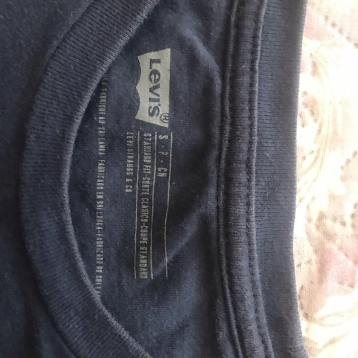 Футболка Levi’s оригинал