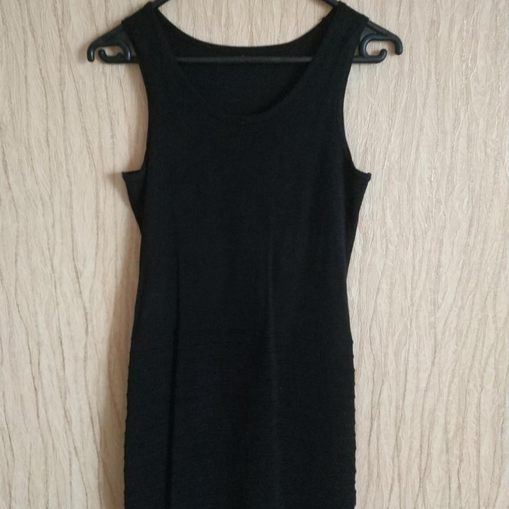 Маленькое чёрное платье (новое)