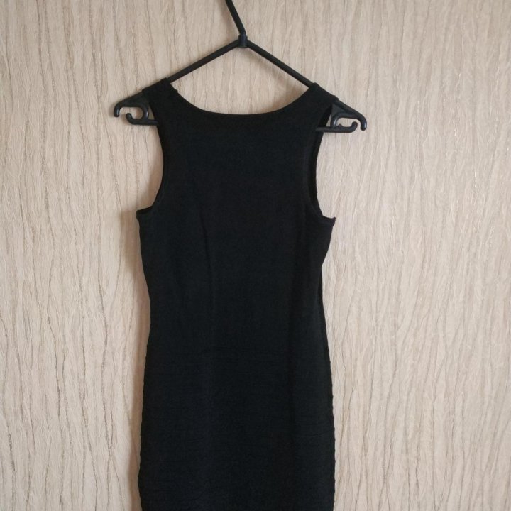Маленькое чёрное платье (новое)