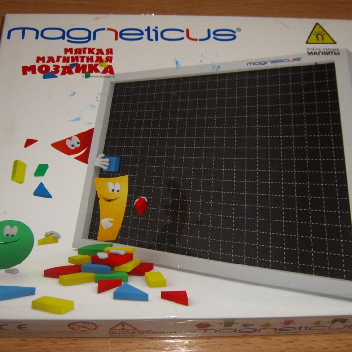 Магнитная мозаика Magneticus