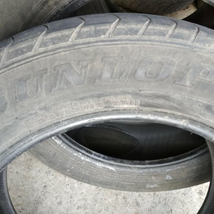 Комплект 2056016 dunlop sp sport 2050m