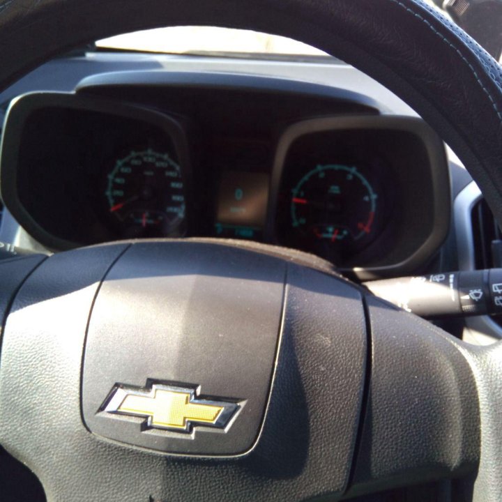 Chevrolet TrailBlazer, 2013