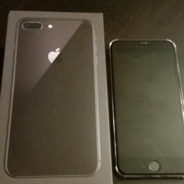 IPhone 8 plus 64 gb