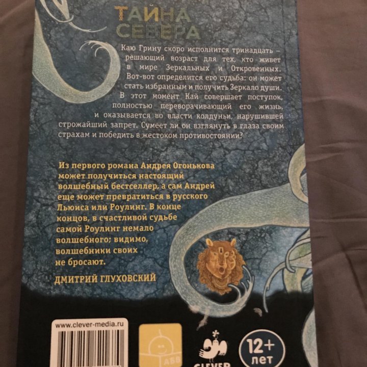 Книга Тайна севера