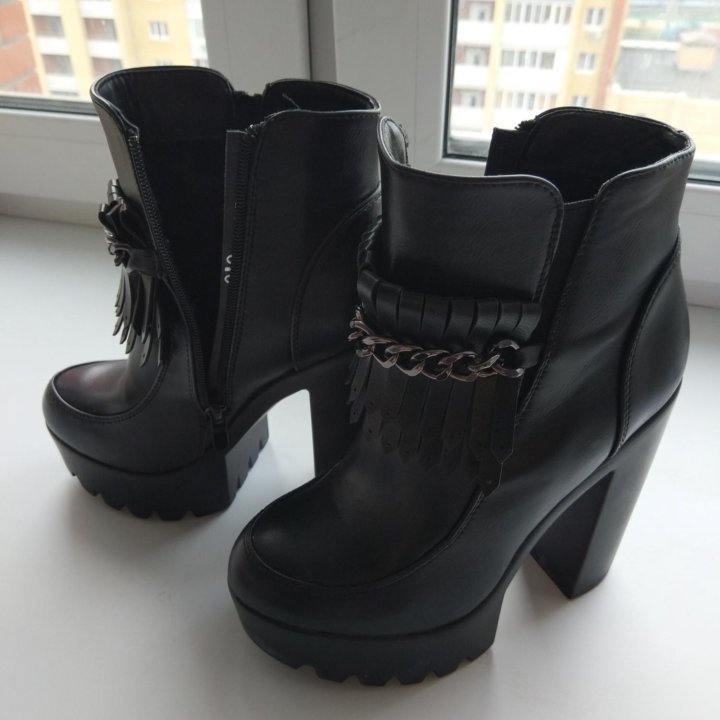 Ботинки женские