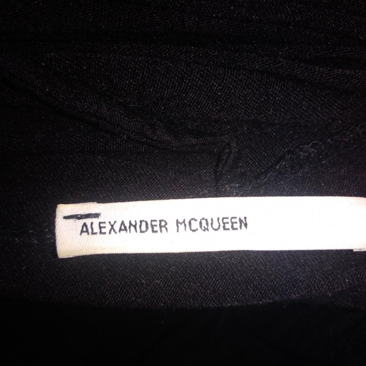 Платье Alexander McQeen