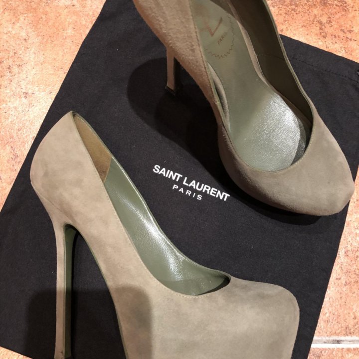 Туфли YSL