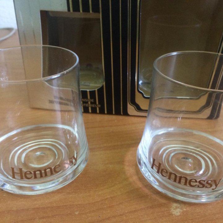 Hennessy подарочный набор