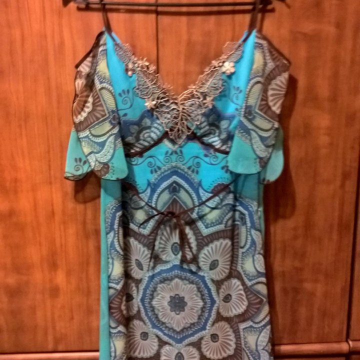 Турецкое платье