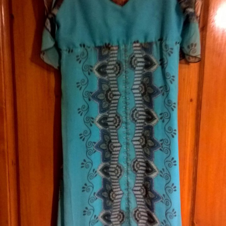 Турецкое платье