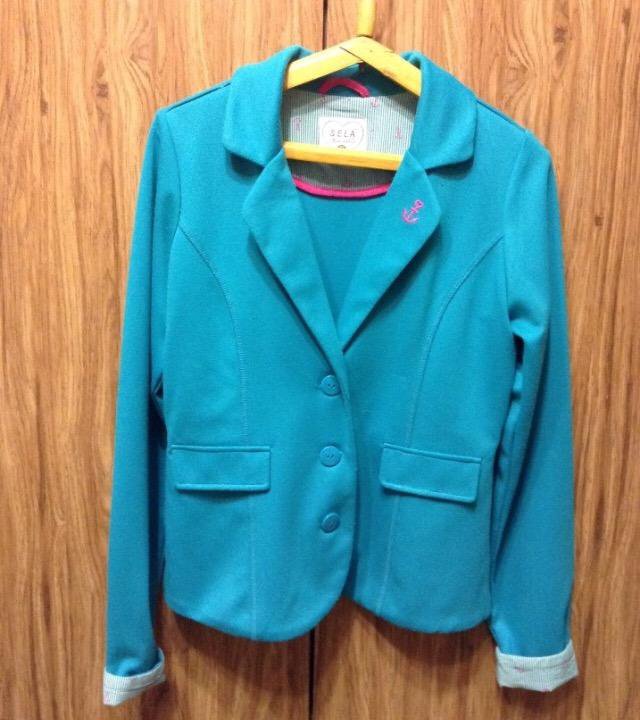 Жакет sela
