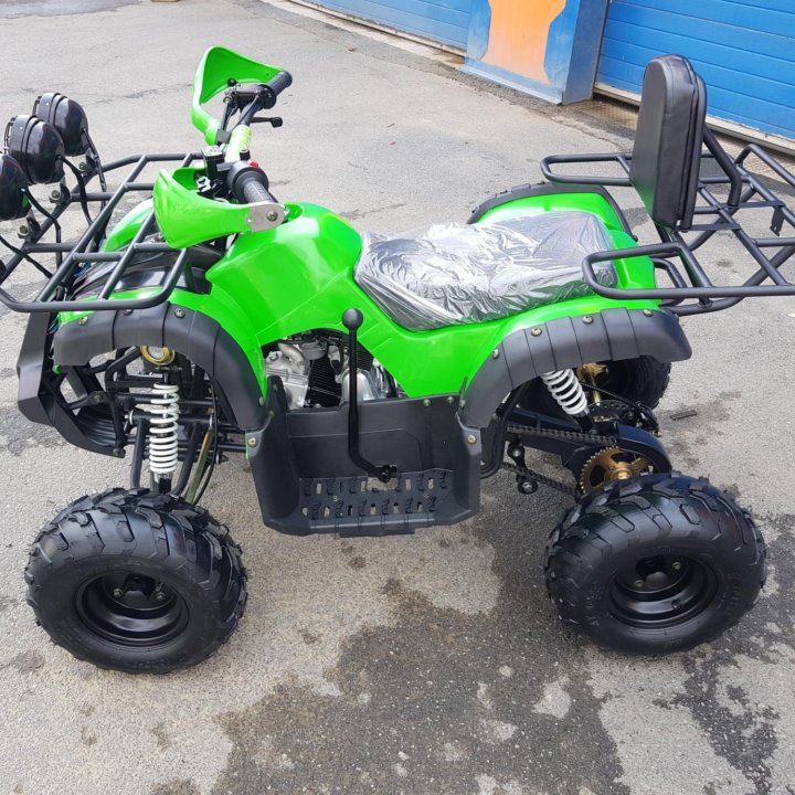 Yamaha Grizzl 110сс Отправка по РФ