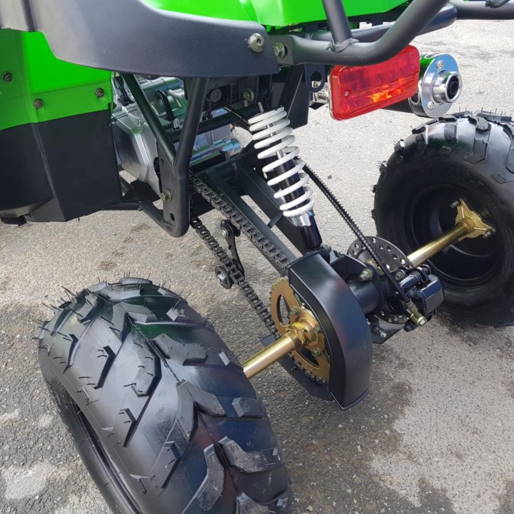 Yamaha Grizzl 110сс Отправка по РФ