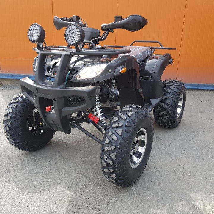 Yamaha Grizzly 